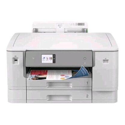 BROTHER HL-J6010DW STAMPANTE INK JET A COLORI A3 WI-FI NFC DUPLEX ADF DOPPIO CASSETTO USB LAN 30ppm 1200 x 4800 dpi