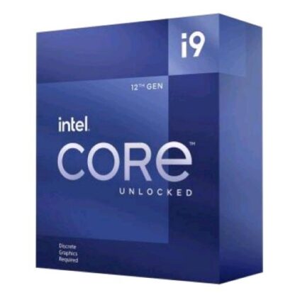 INTEL CORE i9-12900F 2.4GHz CACHE 30MB LGA 1700 BOX