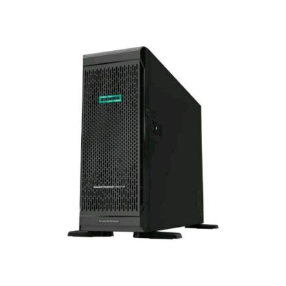 HP PROLIANT ML350 GEN10 SERVER TOWER 4U XEON GOLD 5218R 2.1GHz RAM 32GB-8xBAY HDD SATA/SAS 2.5" HOT SWAP-NO S.O. BLACK (P25008-421)