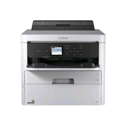 EPSON WORKFORCE PRO WF-C529RDW STAMPANTE MULTIFUNZIONE INK JET A COLORI A4 DUPLEX WI-FI FRONTE RETRO 34ppm