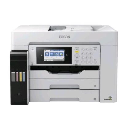 EPSON ECOTANK PRO ET-16680 STAMPANTE MULTIFUNZIONE INK JET A COLORI A3 WI-FI ADF FAX LAN 25ppm