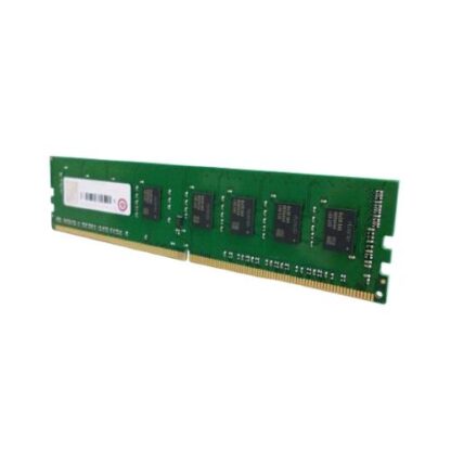 QNAP MEMORIA RAM 1x4GB 4GB TOTALI ECC 2.666 MHZ TIPOLOGIA DDR4 TECNOLOGIA DIMM