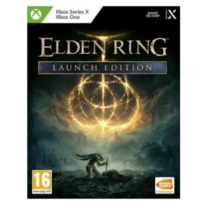 NAMCO XBOX SERIES X/XBOX ONE ELDEN RING STANDARD LAUNCH EDITION