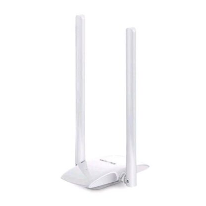 MERCUSYS MW300UH SCHEDA DI RETE E ADATTATORE USB WLAN 300 MBIT/S BIANCO