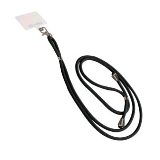 CELLY LACET LACCIO DA COLLO PER SMARTPHONE NERO