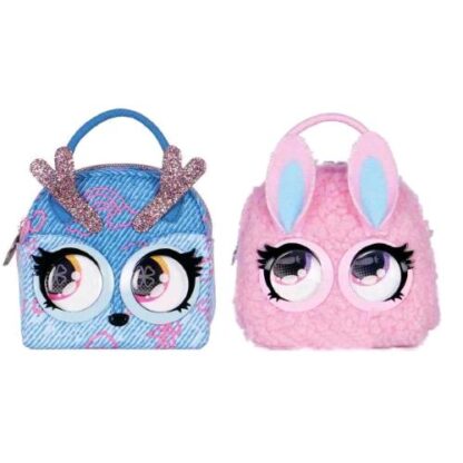 SPIN MASTER PURSE PETS BORSETTA VERSIONE MINI ASSORTITE