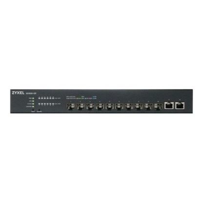 ZYXEL XS1930-12F-ZZ0101F SWITCH GESTITO L2/L3 10G 10 x 1 Gigabit / 10 Gigabit SFP+ + 2 x 100/1000/2.5G/5G/10GBase-T