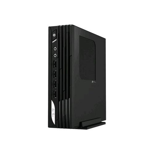 MSI PRO DP21 11MA-091EU MINI PC i5-11400 2.6GHz RAM 8GB-SSD 256GB M.2-WI-FI-WIN 11 PROF BLACK (9S6-B0A411-091)