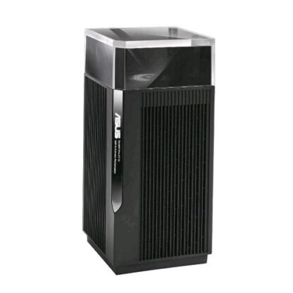 ASUS ZENWIFI PRO XT12 ROUTER WIRELESS MESH AX11000 GIGABIT ETHERNET BANDA TRIPLA BLACK