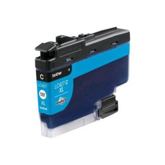 BROTHER LC427XLC CARTUCCIA INK JET CIANO ALTA CAPACITA' PER MFC-J5955DW MFC-J6955DW HL-J6010DW 5.000 PAGINE