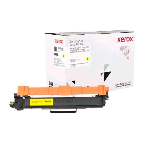 XEROX EVERYDAY TONER GIALLO PER BROTHER TN-243Y RESA STANDARD 1.000 PAGINE