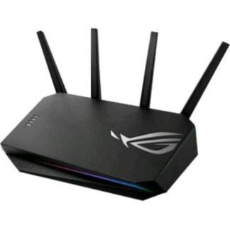 ASUS ROG STRIX GS-AX3000 ROUTER DUAL BAND WI-FI AX 4 PORTE GIGABIT USB 3.2 AiMesh 2402/574 Mbps