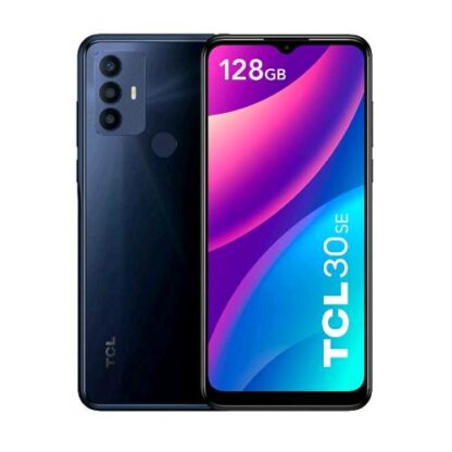 TCL 30 SE DUAL SIM 6.52" OCTA CORE 128GB RAM 4GB 4G ITALIA ATLANTIC BLUE