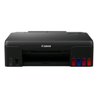 CANON PIXMA G550 STAMPANTE INK JET A COLORI A4 RICARICABILE WI-FI CAPACITA' 100 FOGLI USB 2.0 3.9ppm