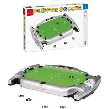 DAL NEGRO FLIPPER SOCCER GIOCO SPORTIVO DA TAVOLO