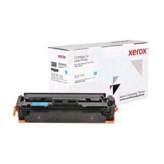 XEROX EVERYDAY TONER CIANO PER HP 415X W2031X RESA ELEVATA 6.000 PAGINE