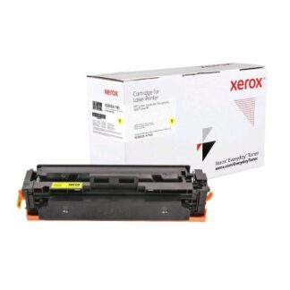 XEROX EVERYDAY TONER GIALLO PER HP 415X W2032X RESA ELEVATA 6.000 PAGINE