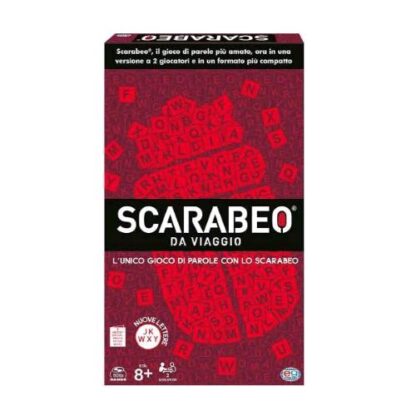 SPIN MASTER SCARABEO A DUE GIOCATORI