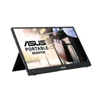 ASUS ZENSCREEN GO MB16AWP MONITOR PORTATILE 15.6" LED IPS FULL HD WI-FI 5 MS 60 HZ 1xUSB-C MINI HDMI LOW BLUE LIGHT ALTOPARLANTI INCORPORATI BLCK