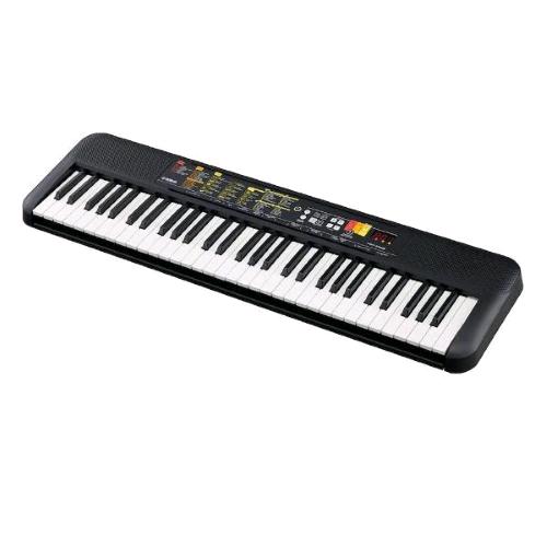 YAMAHA PSR-F52 TASTIERA DIGITALE COMPATTA PER PRINCIPIANTI CON 61 TASTI