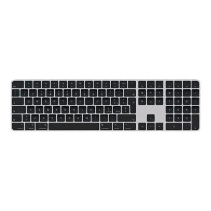 APPLE MAGIC KEYBOARD CON TOUCH ID E TASTIERINO NUMERICO TASTIERA USB-C BLUETOOTH QWERTY ITALIANA