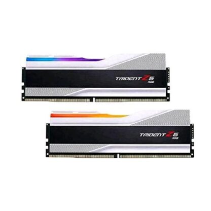 G.SKILL TRIDENT Z5 KIT MEMORIA RAM RGB 2X16GB 32GB TOTALI 6.000MHZ TIPOLOGIA DDR5 TECNOLOGIA DIMM