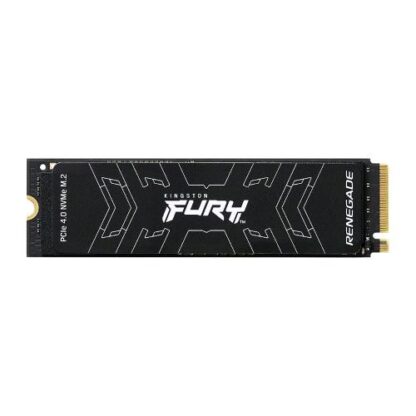 KINGSTON FURY RENEGADE SSD 4.000GB M.2 2280 PCI EXPRESS 4.0 3D NVME BLACK