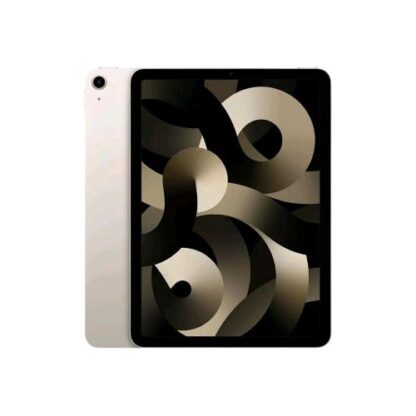 APPLE iPAD AIR 10.9" (2022) 10.9" 256GB WI-FI ITALIA STARLIGHT