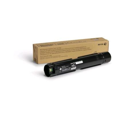 XEROX VERSALINK C7000 TONER NERO CAPACITA' STANDARD PER C7000/DN, C7000/N, C7000V/DN, C7000V/N, C7001V_T 5.300 PAGINE
