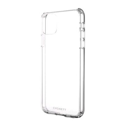 CYGNETT AEROSHIELD APPLE iPHONE 11 PRO MAX COVER TPU TRASPARENTE