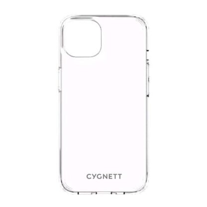 CYGNETT AEROSHIELD APPLE iPHONE 13 COVER IN TPU TRASPARENTE