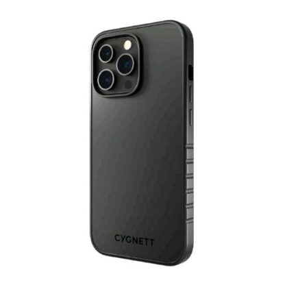 CYGNETT ALIGNPRO APPLE iPHONE 13 PRO MAX COVER IN TPU ANTIURTO NERO