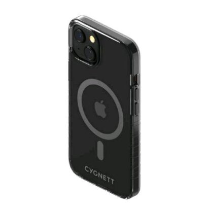 CYGNETT ORBIT MAGSAFE APPLE iPHONE 13 COVER IN TPU COMPATIBILE CON ACCESORI DI RICARICA MAGSAFE NERO