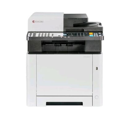 KYOCERA ECOSYS MA2100cwfx STAMPANTE MULTIFUNZIONE LASER A COLORI A4 WI-ADF DUPLEX FAX USB 21ppm 1200 x 1200 dpi
