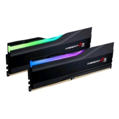 GSKILL TRIDENT Z RGB Z5 KIT MEMORIA RAM 2x16GB TOT 32GB 5.600MHz TIPOLOGIA DIMM TECNOLOGIA DDR5
