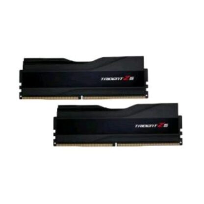 GSKILL TRIDENT F5-6000J4040F16GX2-TZ5K KIT MEMORIA RAM 2x16GB TOT 32GB 6.000MHz TIPOLOGIA DIMM TECNOLOGIA DDR5