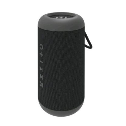 CELLY ULTRABOOST SPEAKER WIRELESS 10 W 1.800mAh 6H AUTONOMIA POSSIBILITA' DI ACCOPPIARE PIU DIFFUSORI WATER RESISTANT BLACK