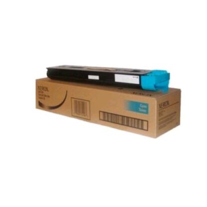 XEROX 006R01384 TONER CIANO XEROX 700iM / XEROX 770M / XEROX 700M / XEROX COLOR C75M / XEROX COLOR J75M 22.000 PAGINE