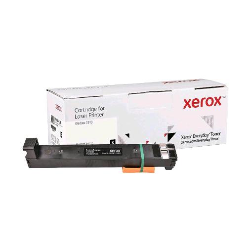XEROX EVERYDAY TONER BLACK PER OKI 44315308 OKIDATA C610 RESA STANDARD 8.000 PAGINE