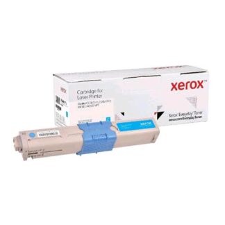 XEROX EVERYDAY TONER CIANO PER OKI 44469724 OKI C510 / C511 / C530 / C531 / MC561 / MC562 RESA ELEVATA 5.000 PAGINE
