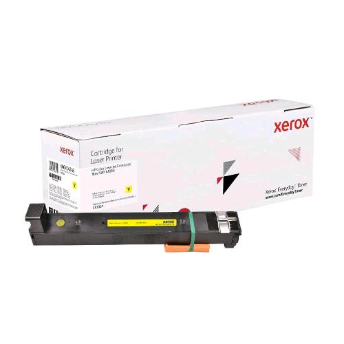 XEROX EVERYDAY TONER GIALLO PER HP CF302A HP 827A RESA STANDARD 32.000 PAGINE