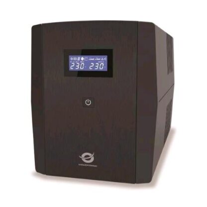 CONCEPTRONIC ZEUS04EP UPS 2200VA/1320W 2X12V/9AH LINE INTERACTIVE 6X PRESE IEC