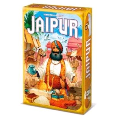 ASMODEE JAIPUR GIOCO DA TAVOLO