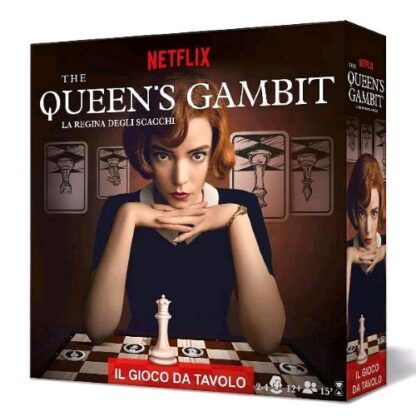 ASMODEE LA REGINA DEGLI SCACCHI GIOCO DA TAVOLO