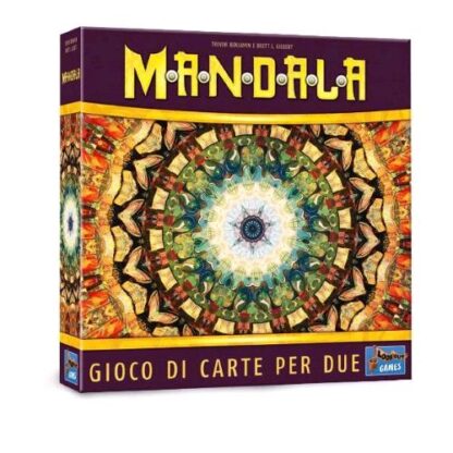 ASMODEE MANDALA GIOCO DA TAVOLA