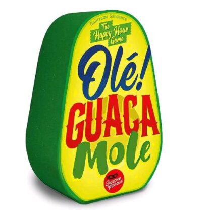 ASMODEE OL�! GUACAMOLE GIOCO DA TAVOLO