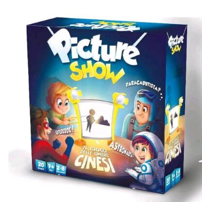 ASMODEE PICTURE SHOW GIOCO DA TAVOLO