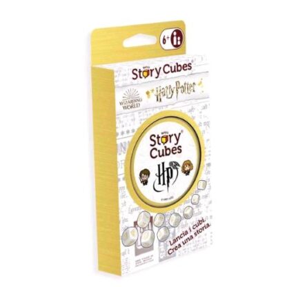 ASMODEE RORY'S STORY CUBES HARRY POTTER GIOCO DA TAVOLO