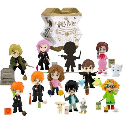 GIOCHI PREZIOSI HARRY POTTER MAGICAL CAPSULES S3 PERSONAGGI ASSORTITI