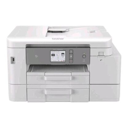 BROTHER MFC-J4540DWXL STAMPANTE MULTIFUNZIONE INK JET A COLORI A4 ADF WI-FI FAX USB 2.0 LAN NFC 20ppm